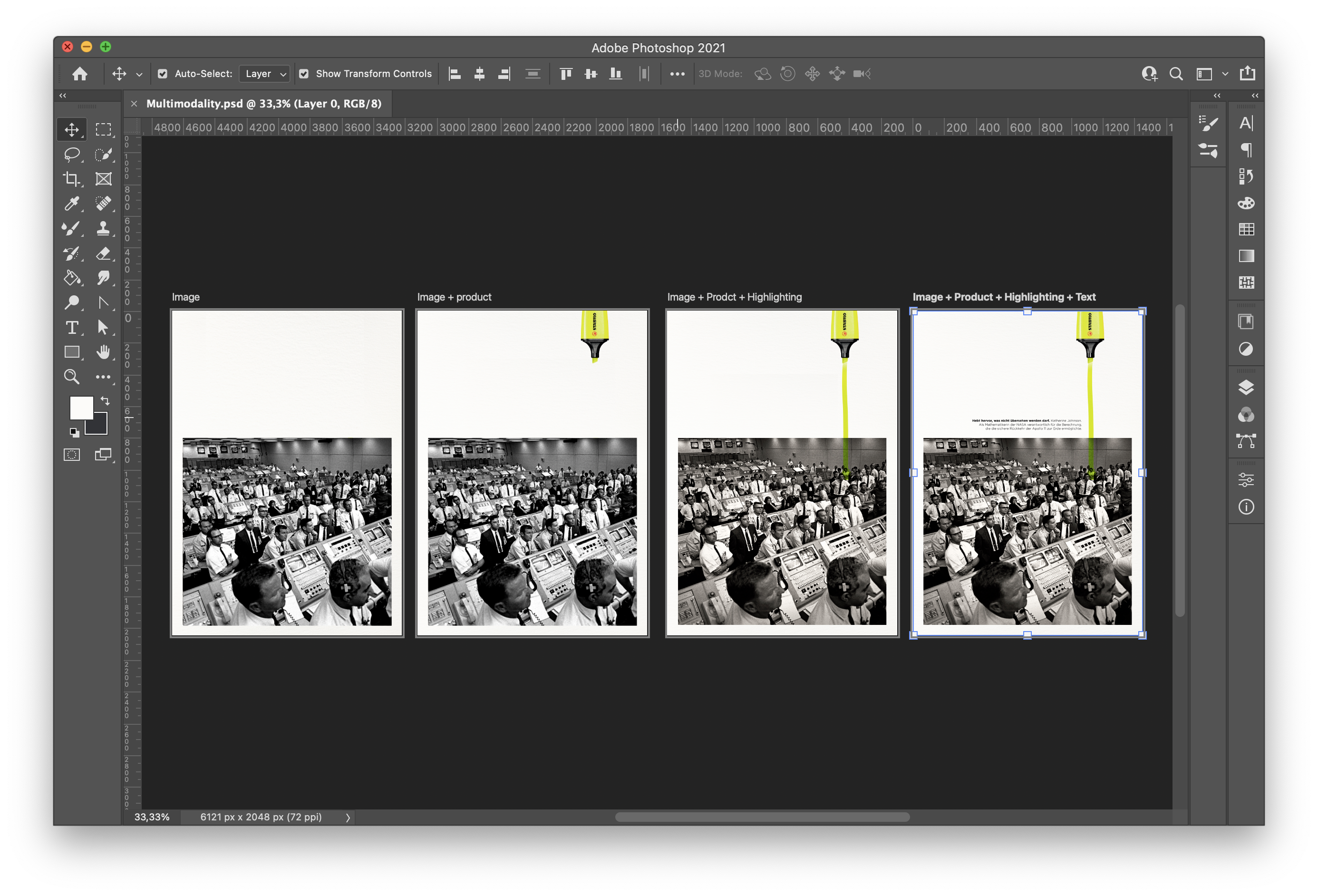 Screenshot from photoshop